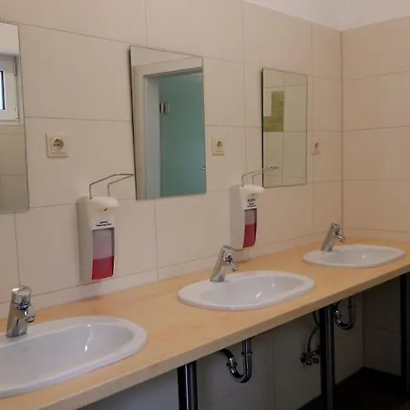 Am Treidlerweg - Betonroehre 1 Appartamento Prossen